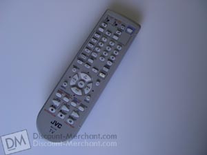 JVC RM-C15G1H Remote Control