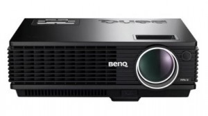BenQ MP610 projector