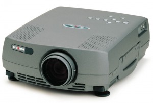 ASK DP-6150 projector, ASK Proxima LAMP-026