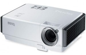 BenQ MP511 projector