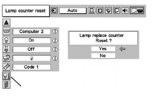 Boxlight_CP-12TA_projector_reset_Boxlight_-CP12TA-930_projector_lamp_timer