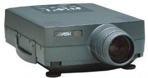 ASK C2 Compact/ C6 Compact projector, ASK LAMP-013