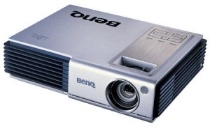 BenQ CP120C projector, BenQ 5J.00S01.001 lamp