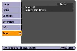 Epson-V11H285620-projector-reset-lamp-timer-Epson-ELPLP41-lamp