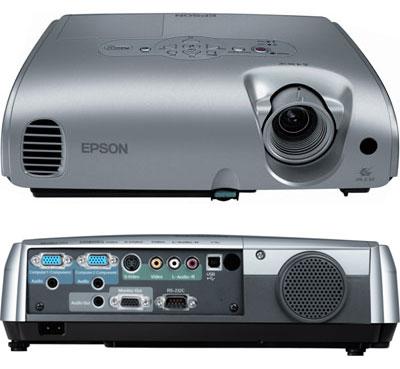 Epson-PowerLite-62c-projector-Epson-ELPLP34-lamp