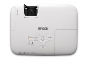 Epson-PowerLite-S7-lamp-cover-reinstalled-Epson-ELPLP54-lamp