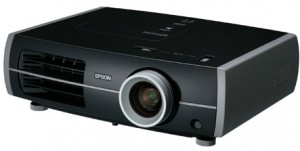 Epson EH-TW5000 projector, Epson ELPLP49 lamp
