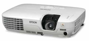 Epson_EB-W9_projector_Epson_ELPLP58_projector_lamp