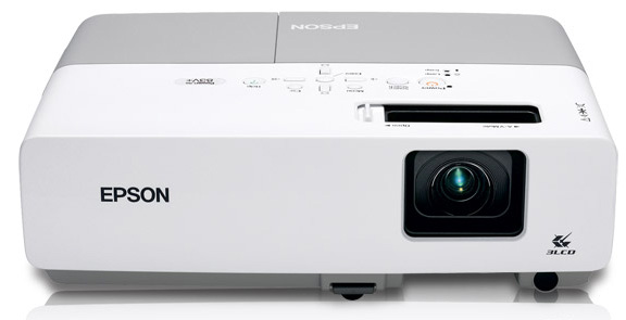 Epson-Powerlite-83V+-projector-Epson-ELPLP42-lamp