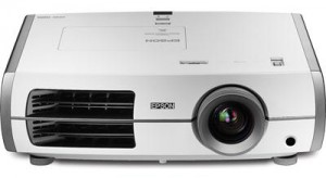 Epson Home Cinema 8350 projector, Epson ELPLP49