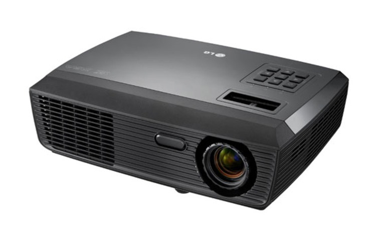 LG BS275 projector