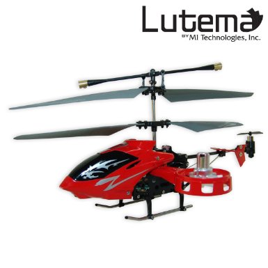 lutema rc helicopter