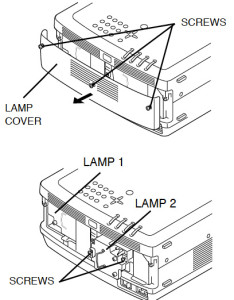 Proxima_Pro_AV_9500_SP-LAMP-004_replace_projector_lamp