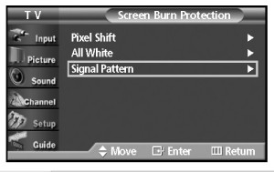 Samsung HP-R5052_reduce_screen_burn_final_menu