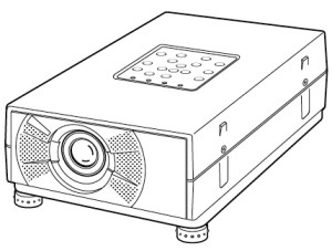 Sanyo_-PLC-SU07_projector_Sanyo_-LMP27_-610-273-6441_projector_lamp