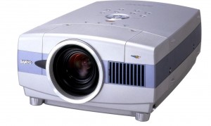 Sanyo PLC-XT11 projector, POA-LMP59 service parts no 610 305 5602