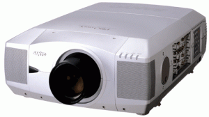 Sanyo PLC-XF41 projector, Sanyo POA-LMP42 service part no 610 292 4831