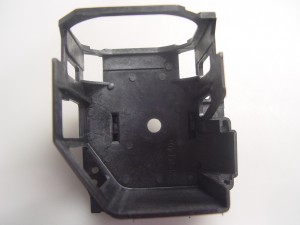 Mitsubishi 915P043A10 Overview of Lamp Housing