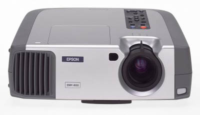Epson_EMP-800P_projector_Epson_ELPLP15_lamp