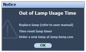 BenQ_MP515_lamp warning_4_Ben_Q 5J.J0A05.001_projector_lamp