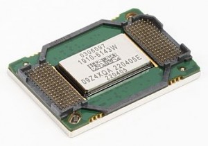 MItsusbishi DMD DLP chip